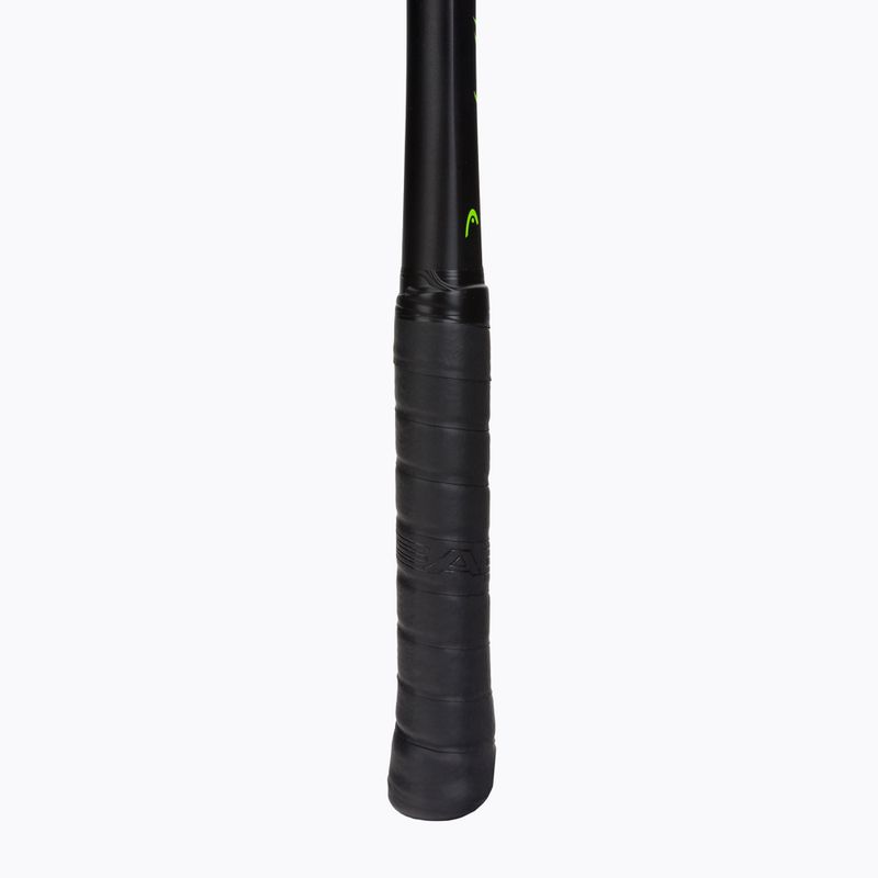 HEAD squash racket Cyber Tour 2022 green 213052 4