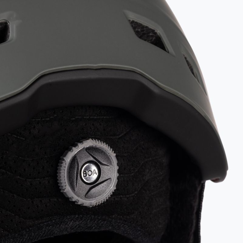 HEAD Radar S2 ski helmet green 323442 7