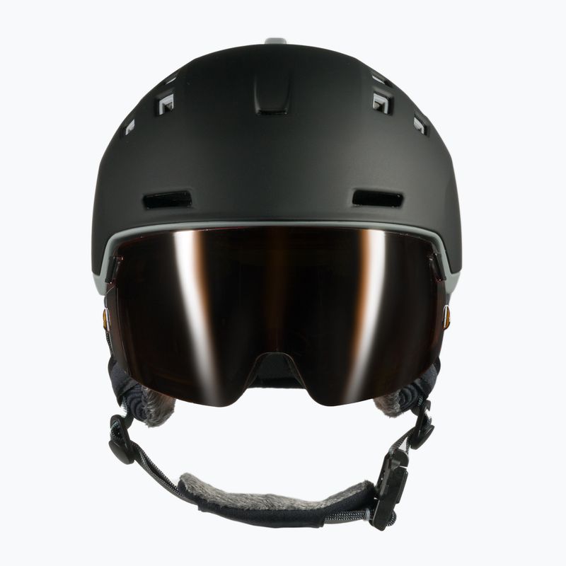 HEAD women's ski helmet Rachel S2 black 323552 2