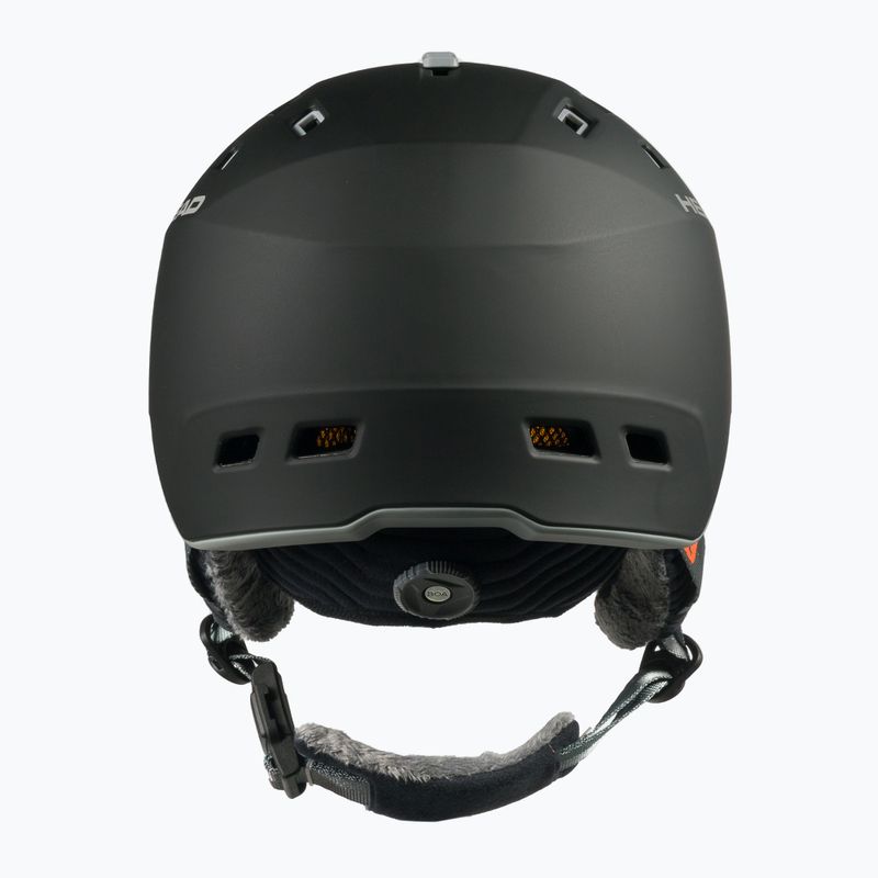 HEAD women's ski helmet Rachel S2 black 323552 3
