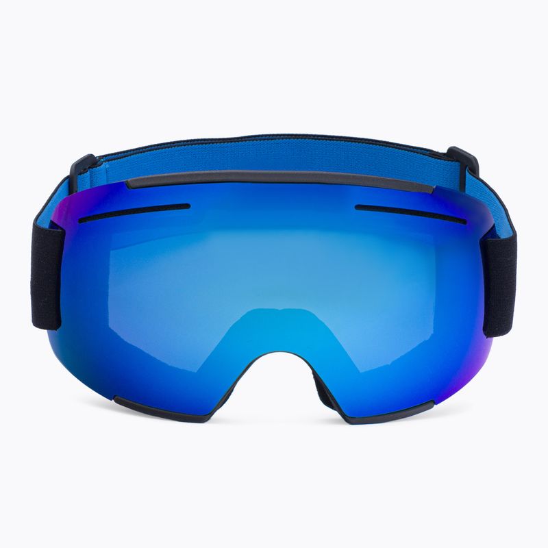 HEAD F-LYT blue/black ski goggles 394342 2