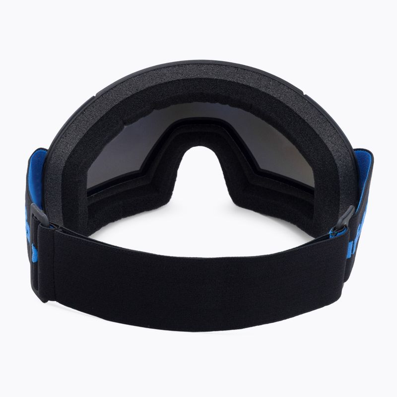 HEAD F-LYT blue/black ski goggles 394342 3