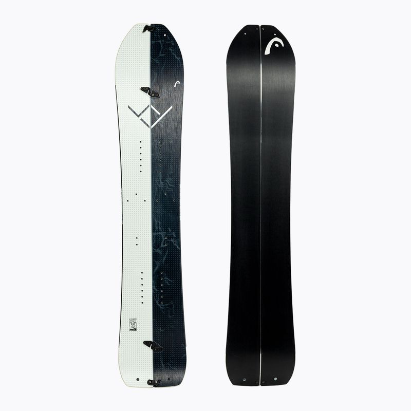 HEAD splitboard Voy black and white 330002/371012