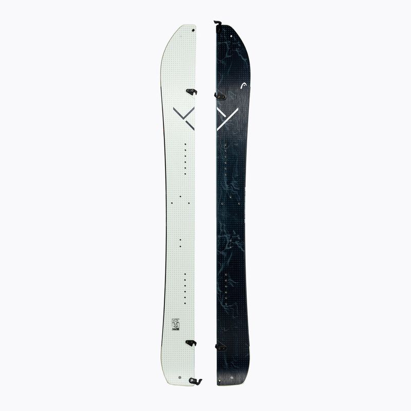 HEAD splitboard Voy black and white 330002/371012 6