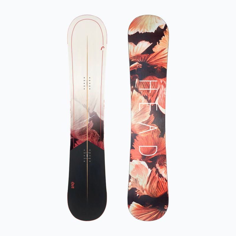 Women's snowboard HEAD Pride 2.0 colour 331822