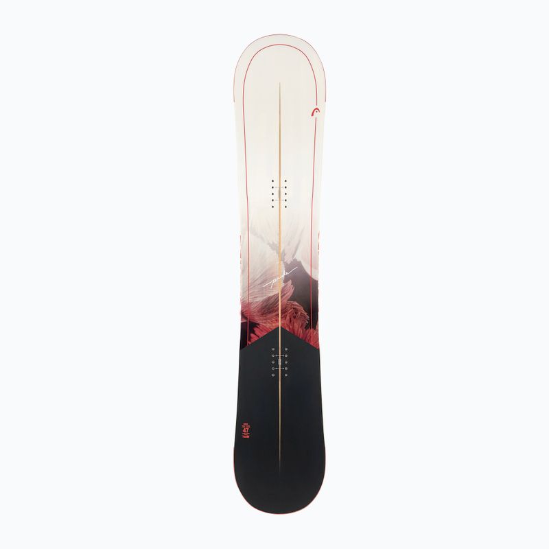 Women's snowboard HEAD Pride 2.0 colour 331822 2