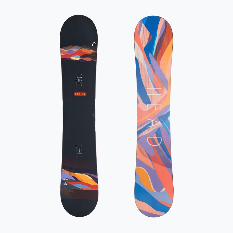 Women's snowboard HEAD Stella coloured 333742