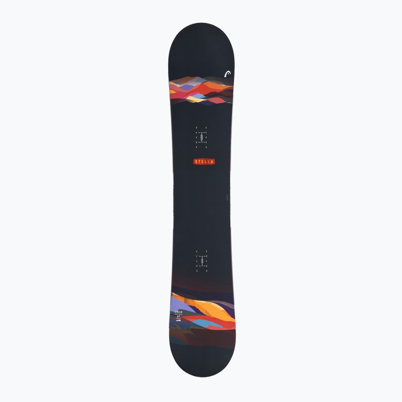 Women's snowboard HEAD Stella coloured 333742 4