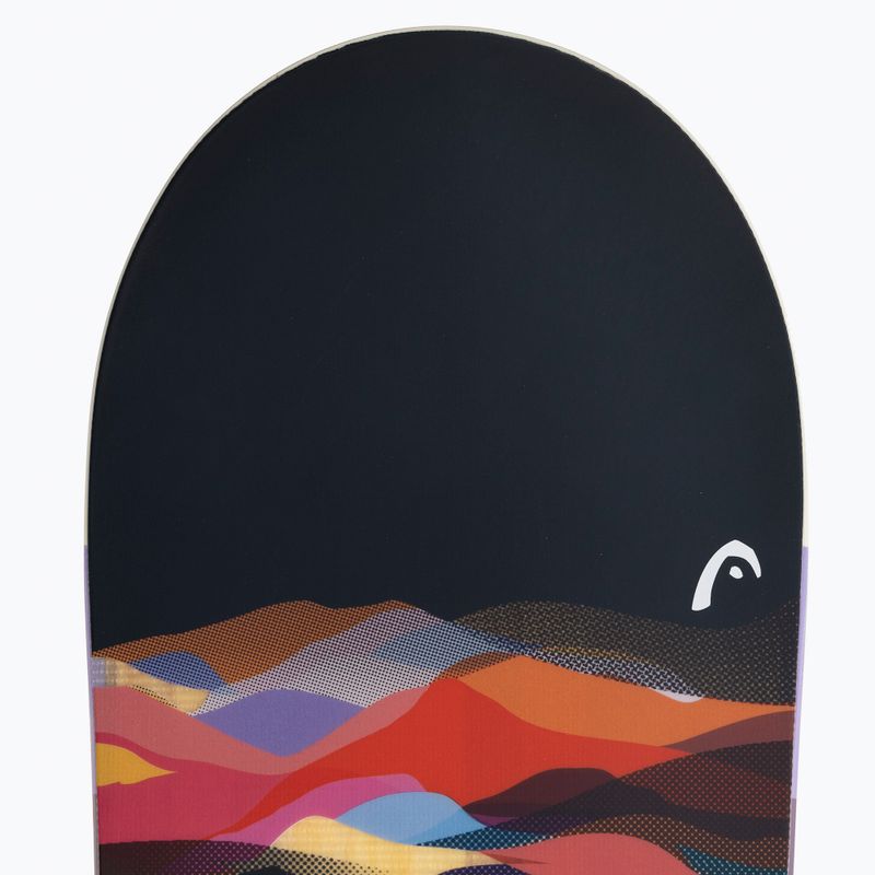 Women's snowboard HEAD Stella coloured 333742 5