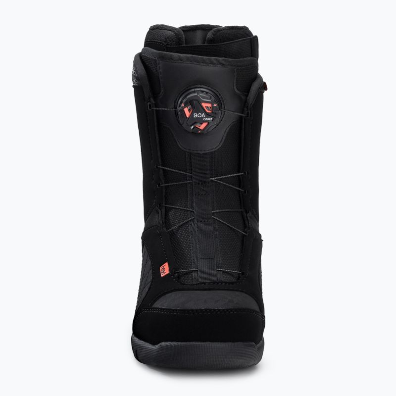 Women's snowboard boots HEAD Galore LYT Boa Coiler black 354312 3