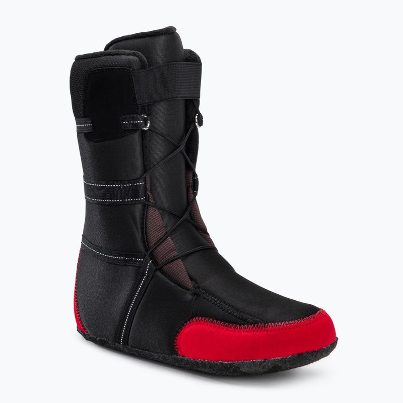 Women's snowboard boots HEAD Galore LYT Boa Coiler black 354312 5