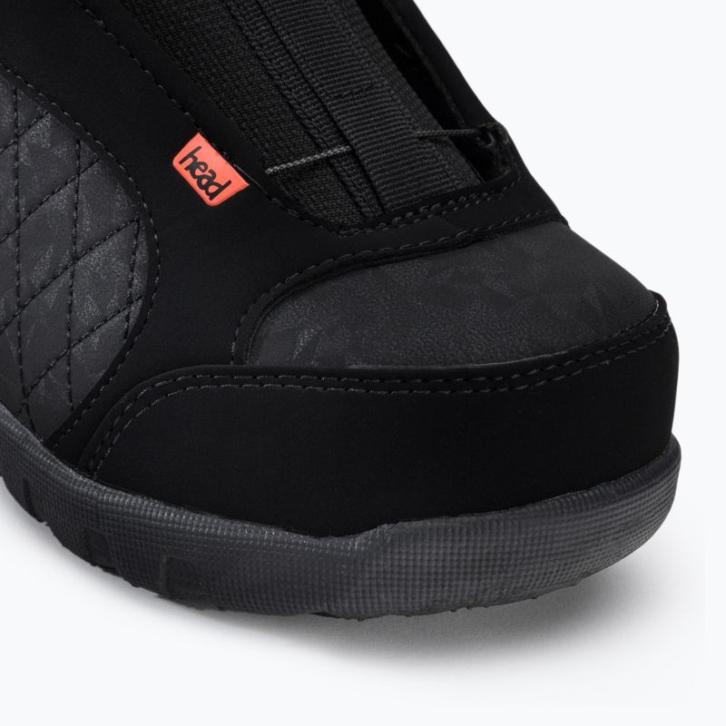 Women's snowboard boots HEAD Galore LYT Boa Coiler black 354312 7