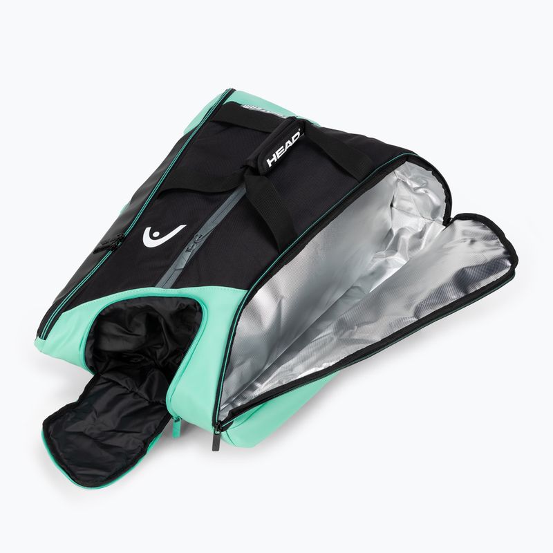 HEAD Tour Team Padel Monstercombi bag 45 l black-blue 283772 6