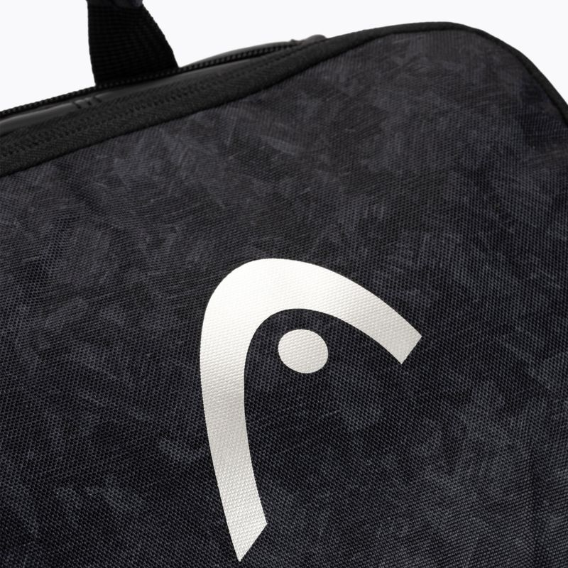 HEAD Alpha Sanyo paddle backpack black 283762 4