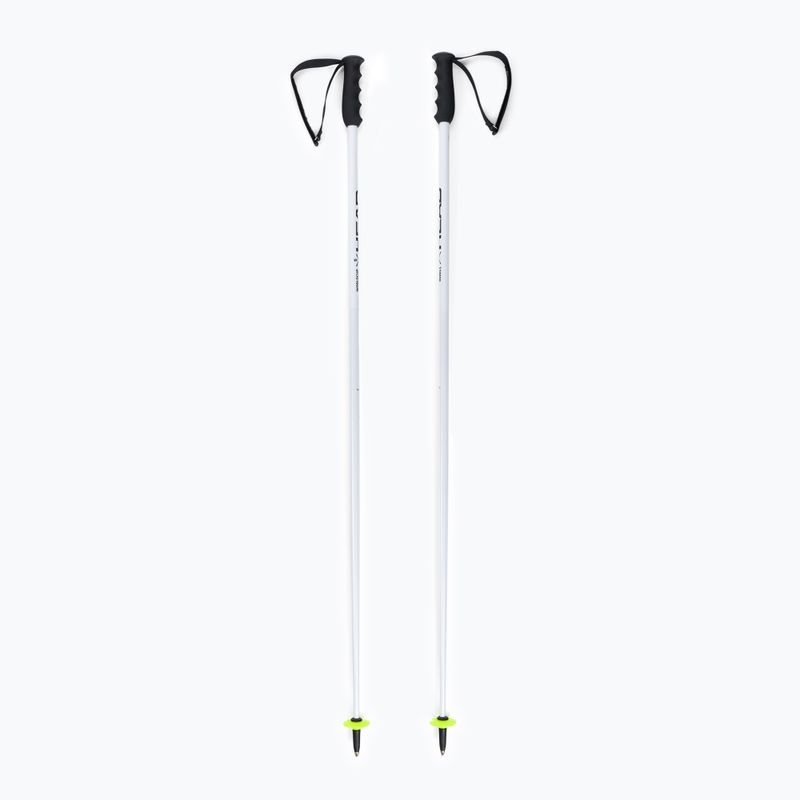 HEAD Worldcup SL ski poles white 381072