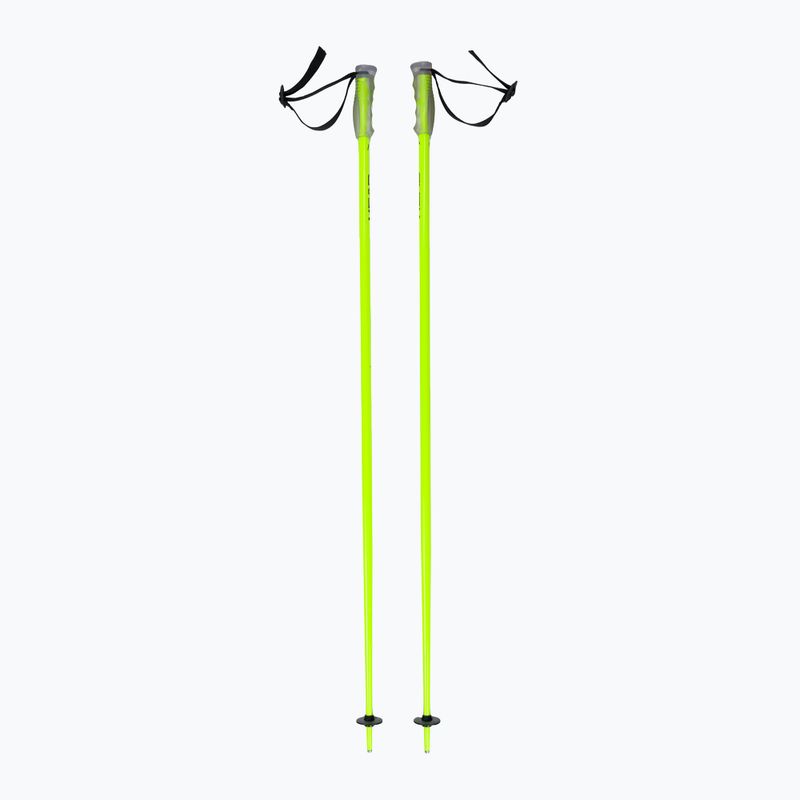 HEAD ski poles Multi neon yellow 381842