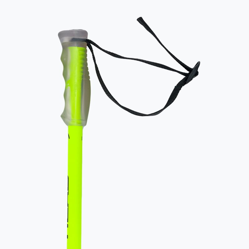 HEAD ski poles Multi neon yellow 381842 3