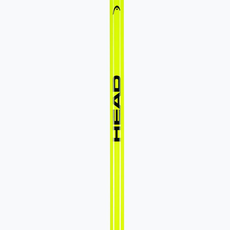 Ski poles HEAD Multi neon yellow/black 2
