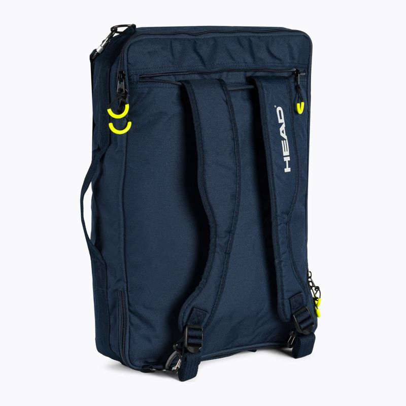 HEAD Boot Carry On ski bag navy blue 383092 3