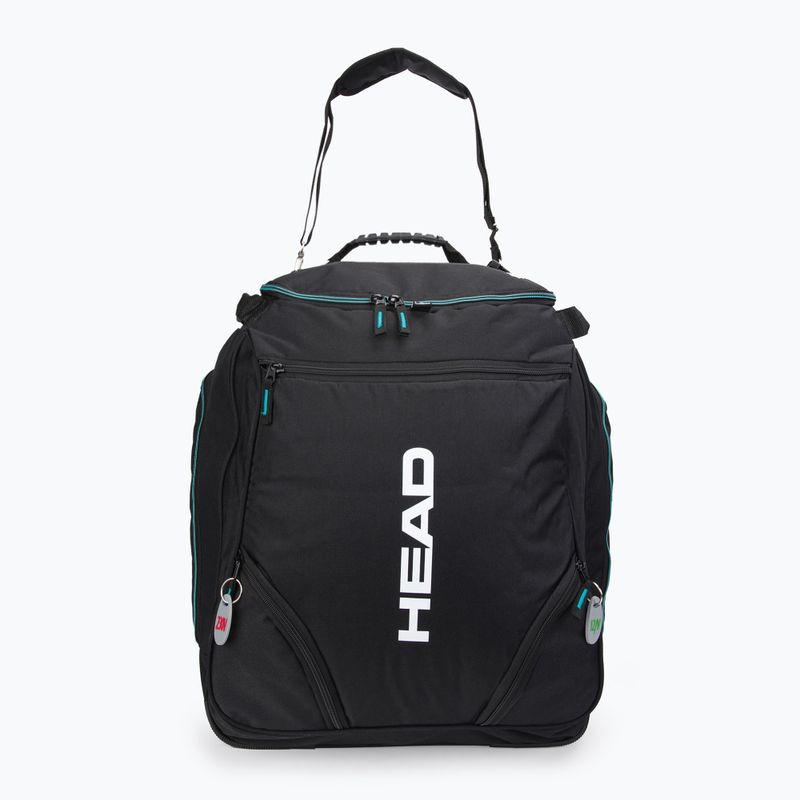 Head Heatable Ski Bootbag Black 383192