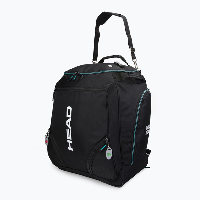 Head Heatable Ski Bootbag Black 383192 2