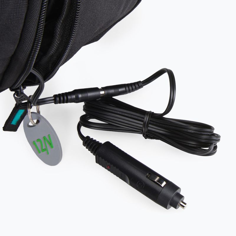 Head Heatable Ski Bootbag Black 383192 12
