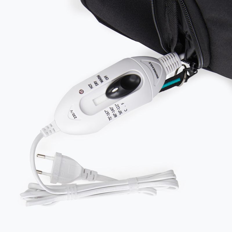 Head Heatable Ski Bootbag Black 383192 13