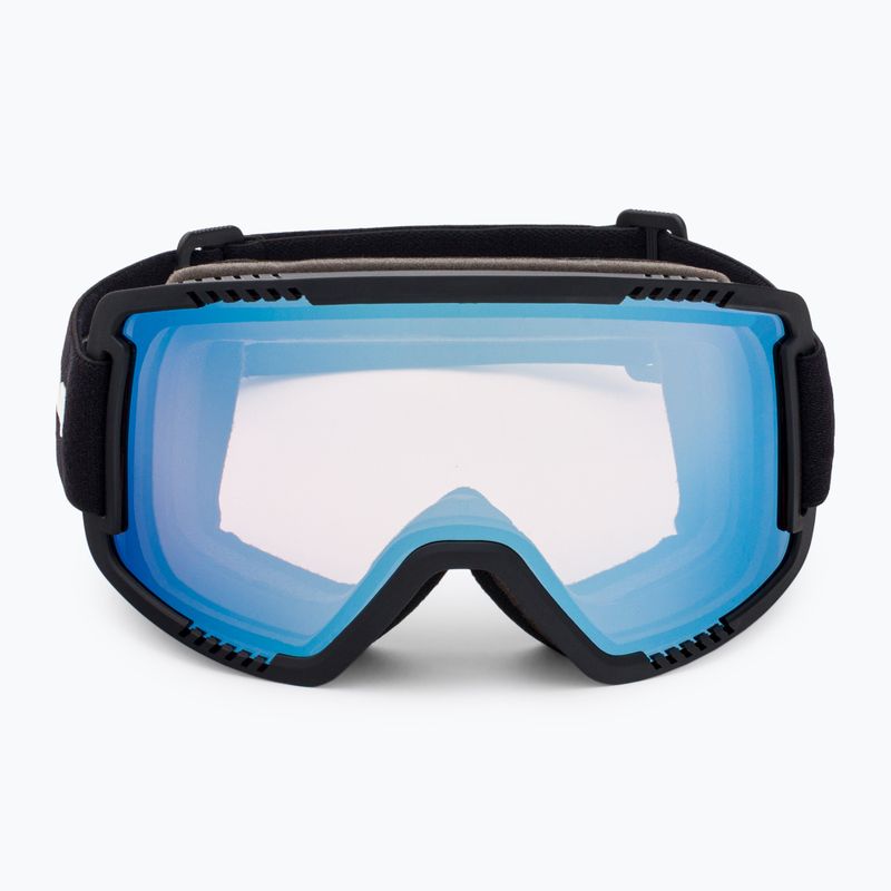 HEAD Contex Photo blue/black ski goggles 392412 2