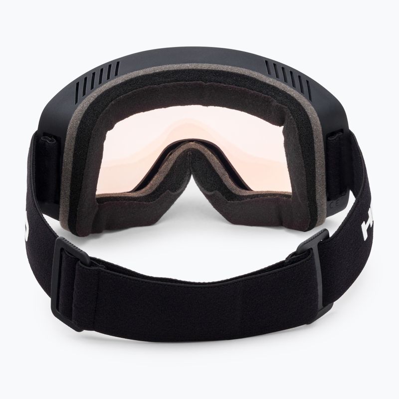 HEAD Contex Photo blue/black ski goggles 392412 3