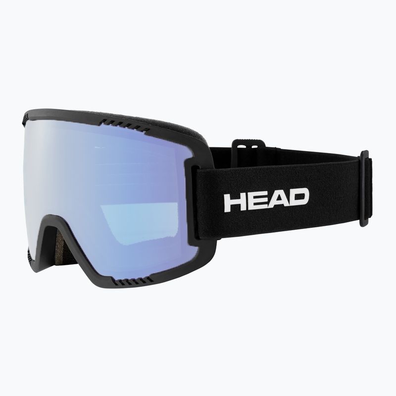 HEAD Contex Photo blue/black ski goggles 392412 6