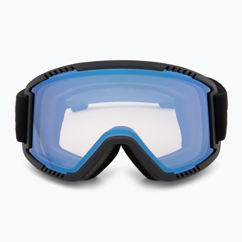 Ski goggles HEAD Contex Photo blue/black/photo blue 2