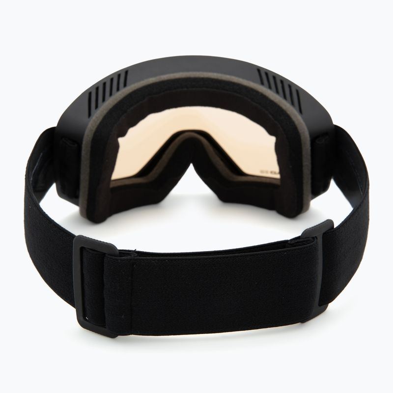 Ski goggles HEAD Contex Photo blue/black/photo blue 3