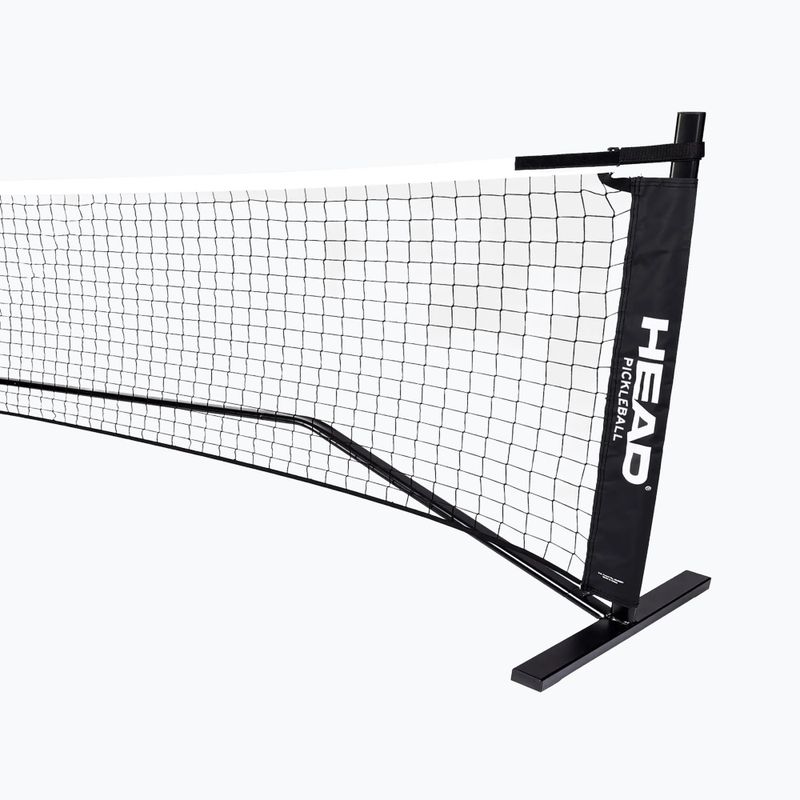 Pickleball net HEAD Pickleball Net black/white 2