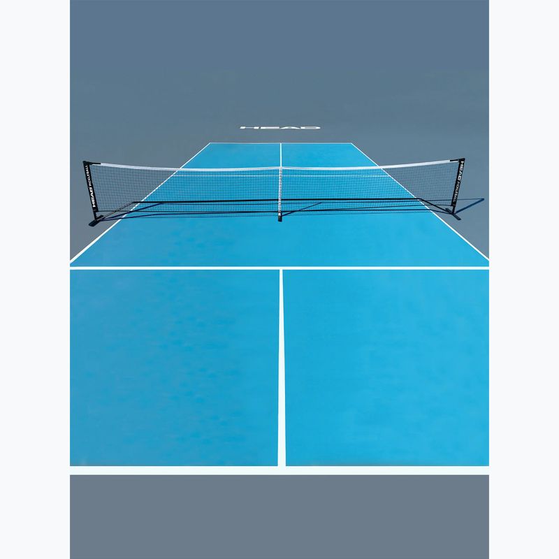 Pickleball net HEAD Pickleball Net black/white 4