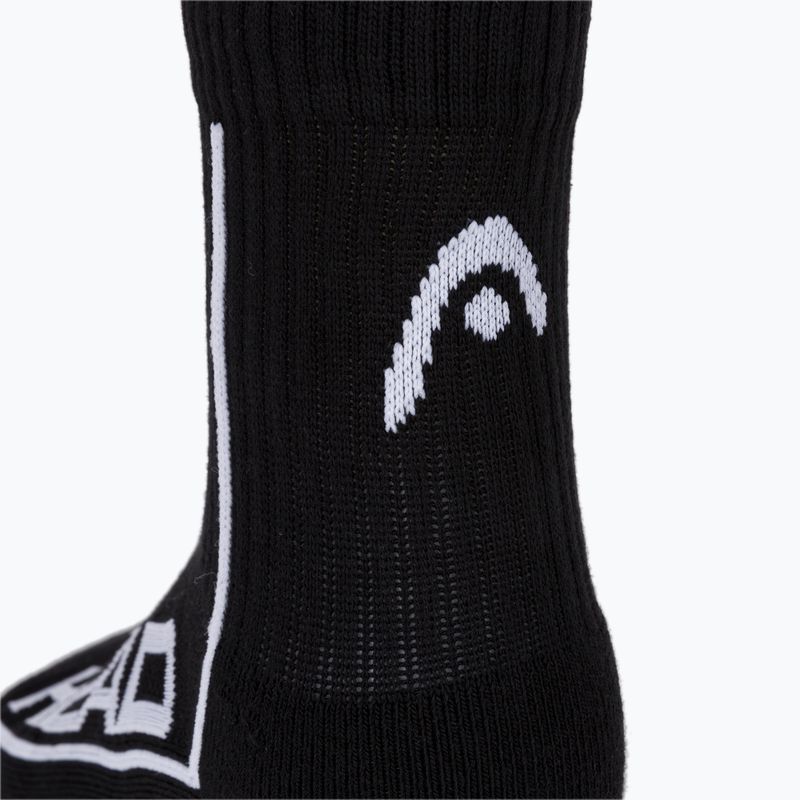 HEAD Tennis 3P Performance socks 3 pairs black 811904 4