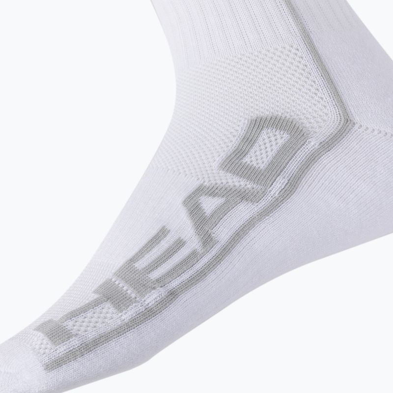 HEAD Tennis 3P Performance socks 3 pairs white 811904 5