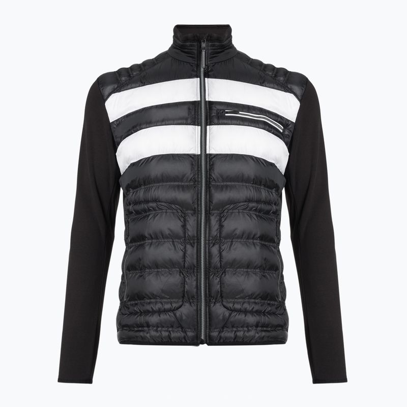 HEAD Dolomiti men's hybrid jacket black 821042