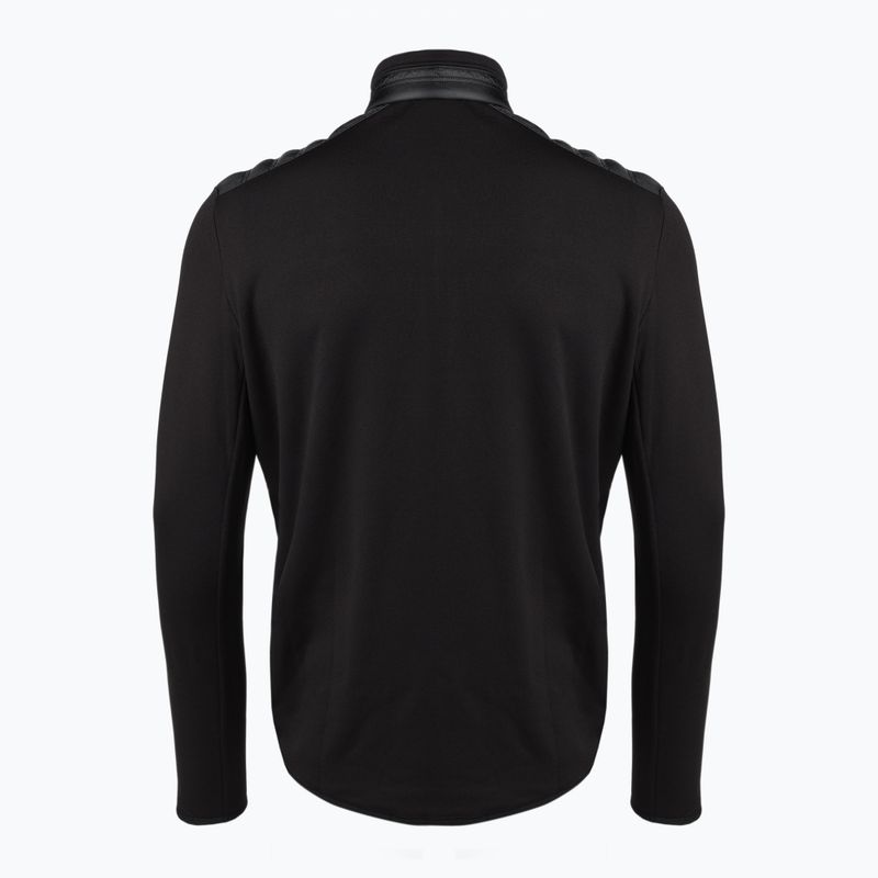 HEAD Dolomiti men's hybrid jacket black 821042 2
