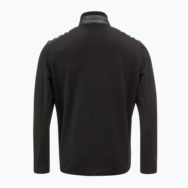 HEAD Dolomiti men's hybrid jacket black 821042 4