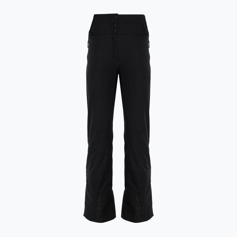 HEAD women's ski trousers Emerald black 824532