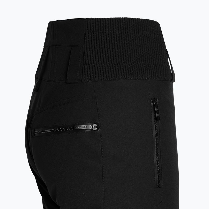 HEAD women's ski trousers Emerald black 824532 3