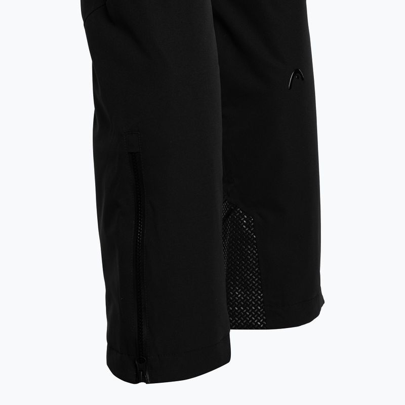 HEAD women's ski trousers Emerald black 824532 4