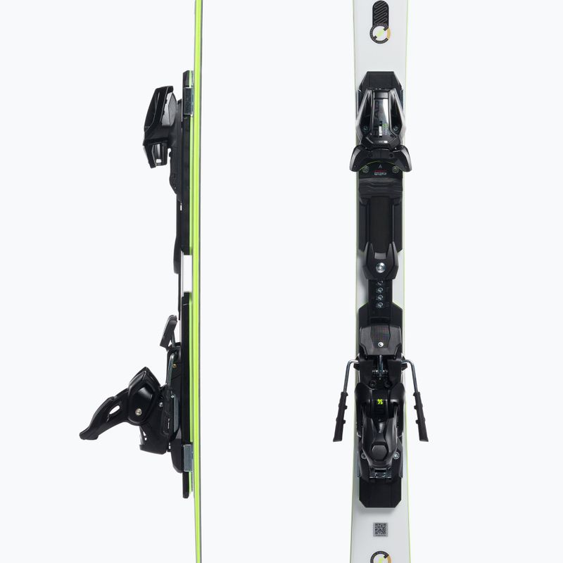 HEAD WC Rebels e-SL SW RP EVO 14 + PR 11 white 313202/100885 downhill skis 5