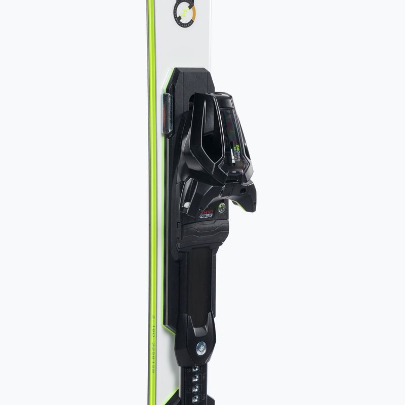 HEAD WC Rebels e-SL SW RP EVO 14 + PR 11 white 313202/100885 downhill skis 6