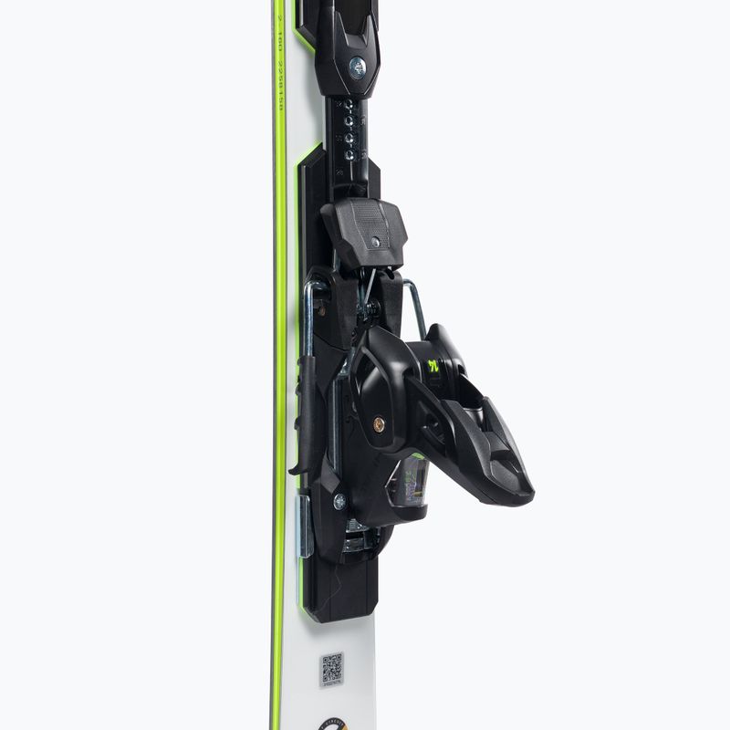 HEAD WC Rebels e-SL SW RP EVO 14 + PR 11 white 313202/100885 downhill skis 7
