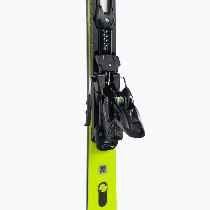 HEAD WC Rebels e-Speed Pro SW RP WCR14 + Freeflex 14 yellow 313222/100850 downhill skis 7