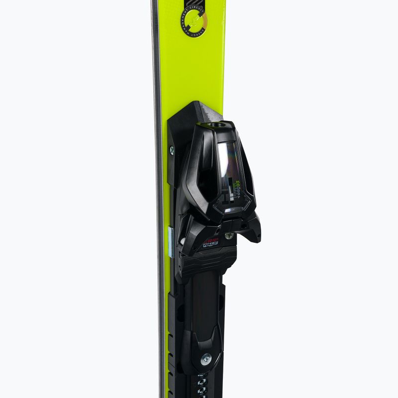 HEAD WC Rebels e-Race Pro SW RP WCR 14 + PR 11 yellow 313252/100850 downhill skis 6