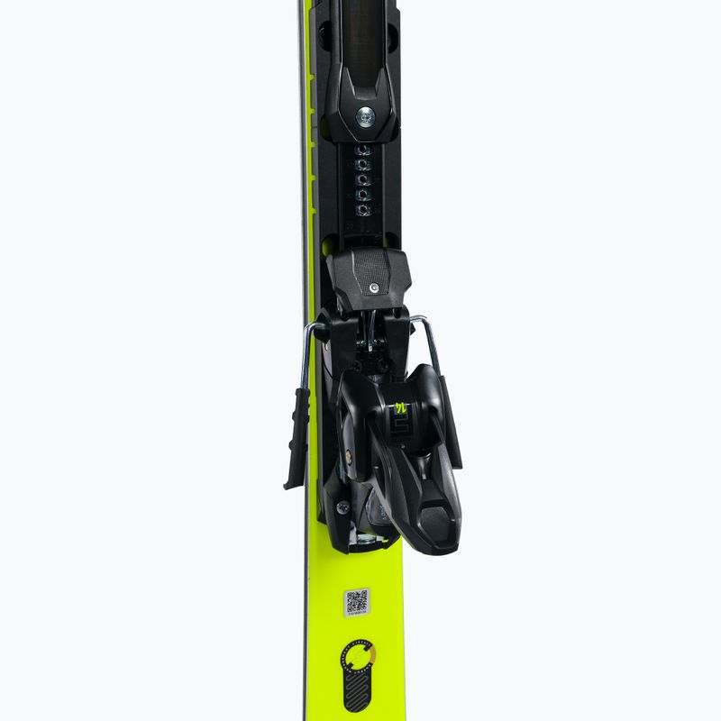 HEAD WC Rebels e-Race Pro SW RP WCR 14 + PR 11 yellow 313252/100850 downhill skis 7