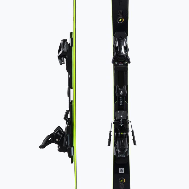 HEAD WC Rebels e-Race SW RP EVO 14 + PR 11 downhill skis black 313262/100885 5