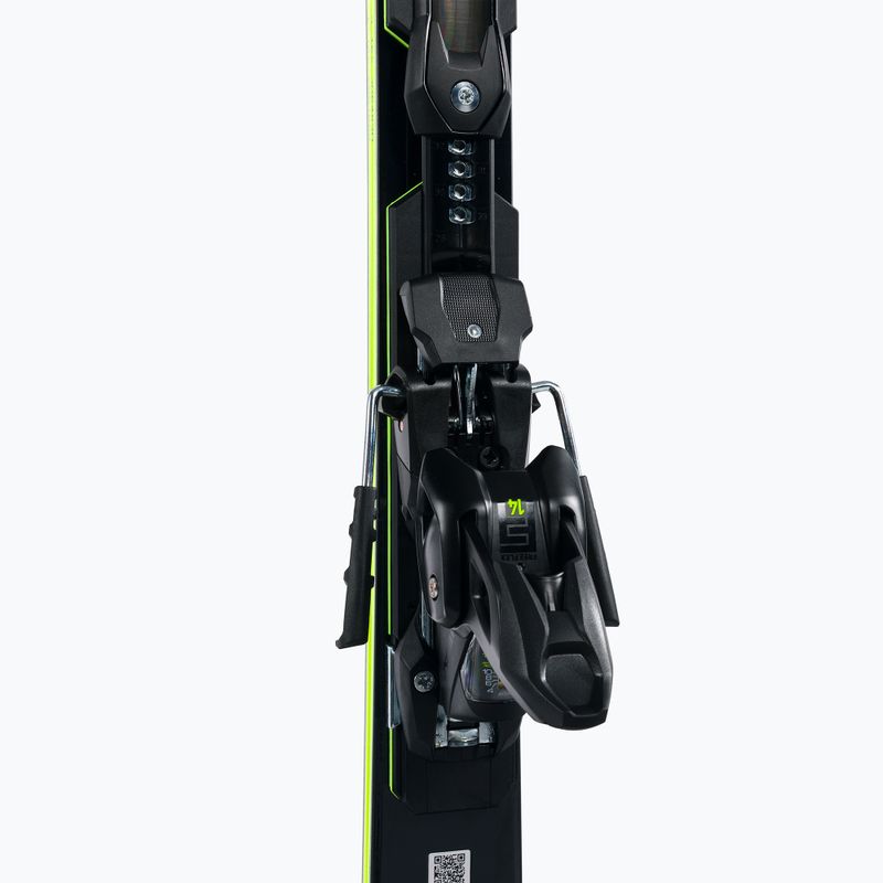 HEAD WC Rebels e-Race SW RP EVO 14 + PR 11 downhill skis black 313262/100885 7